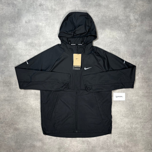 Nike Repel Windbreaker “Black”