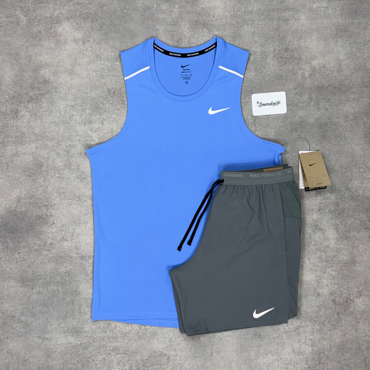 Nike Miler 2.0 Vest P-6000 Set University Blue