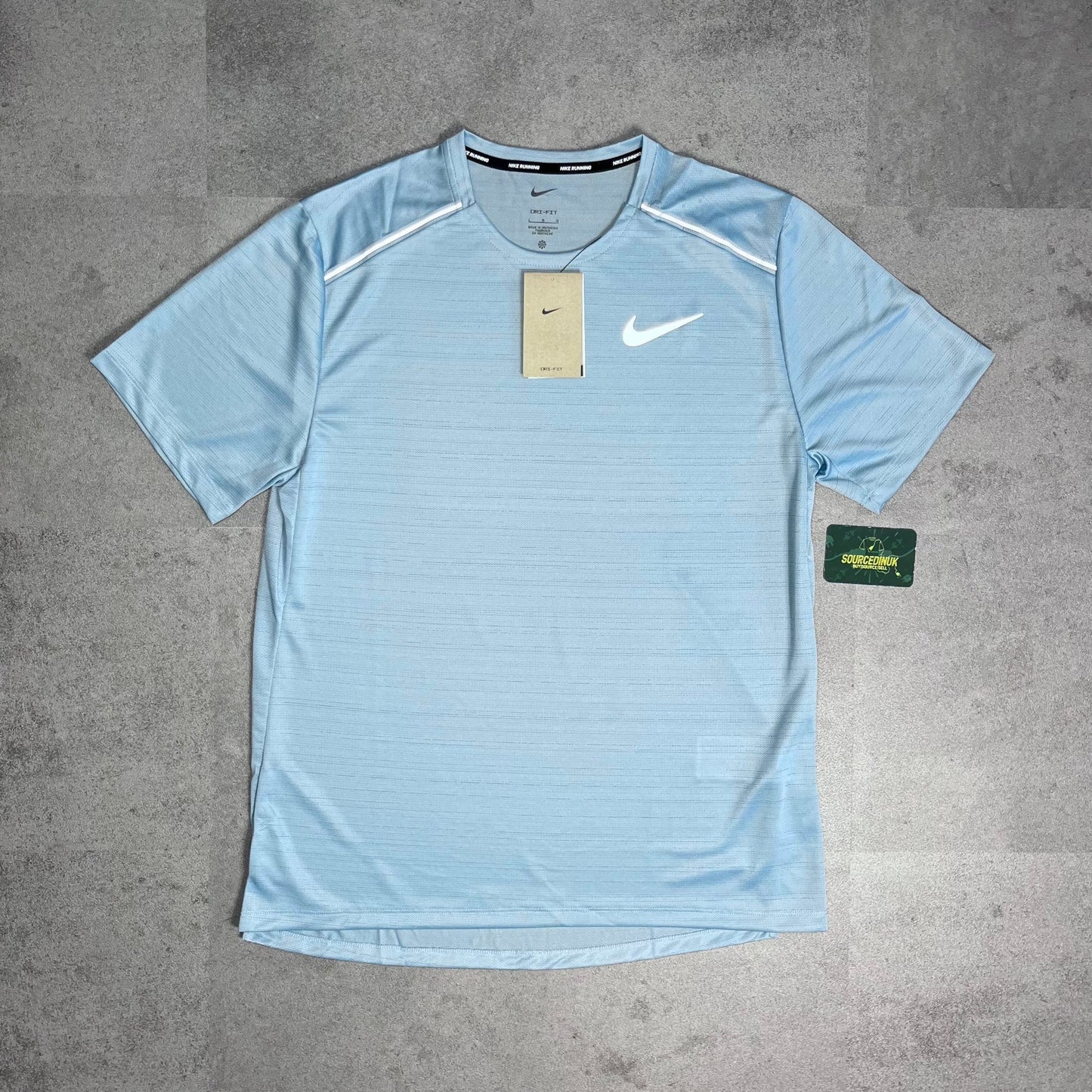 Nike 1.0 Miler T-Shirt “Worn Blue”