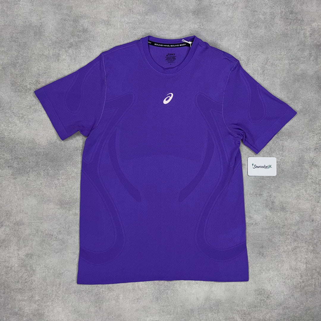 Asics Core 4-Piece Set Purple