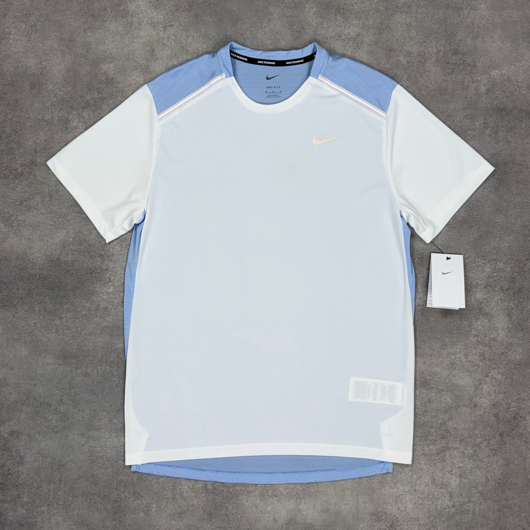 Nike Miler 2.0 T-Shirt Diffused White