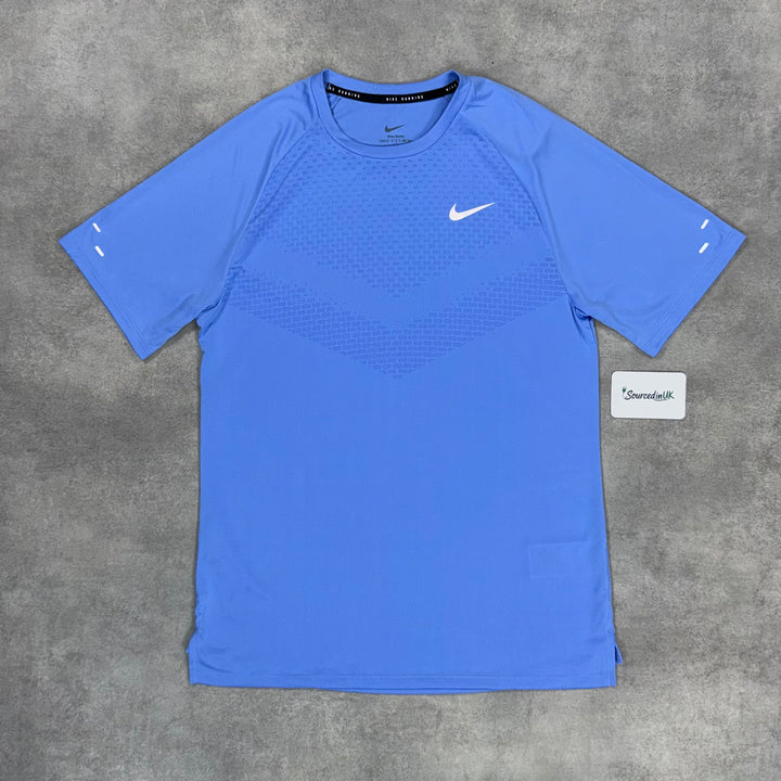 Nike Stride 1/4 Zip Gel 1130 Set University Blue/Gravel