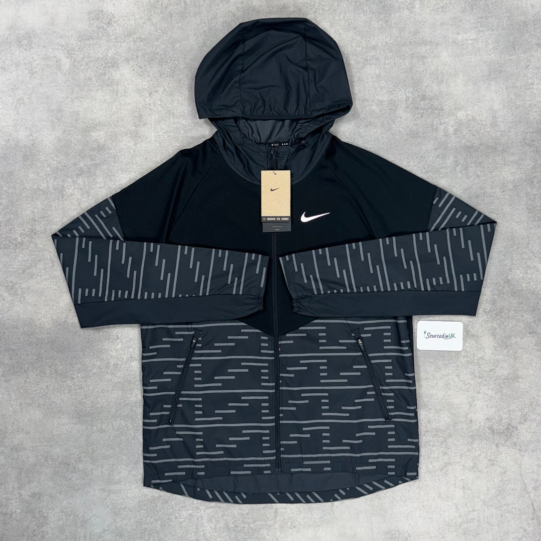 Nike RD Flash Jacket Black