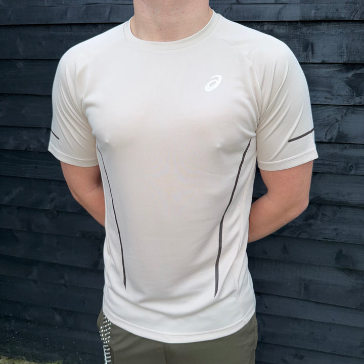 Asics Curve T-Shirt Birch