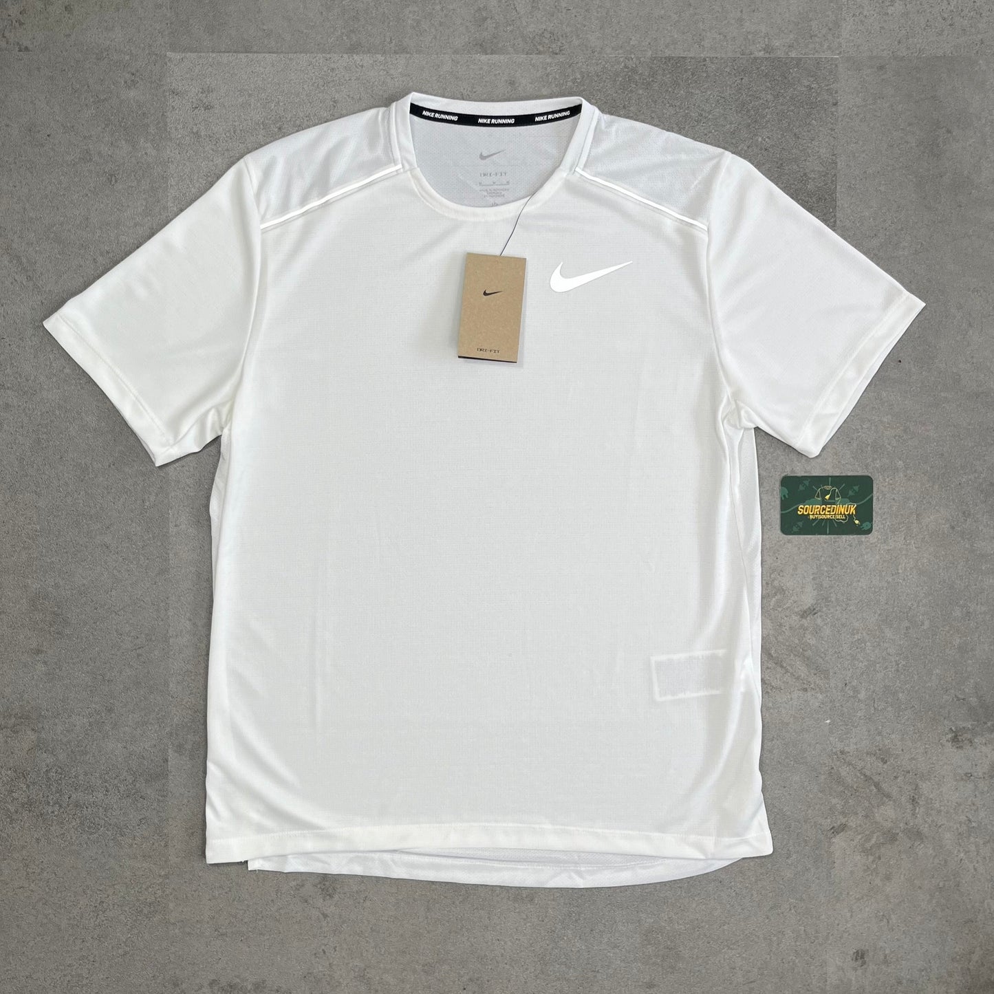 Nike 1.0 Miler T-Shirt “White”