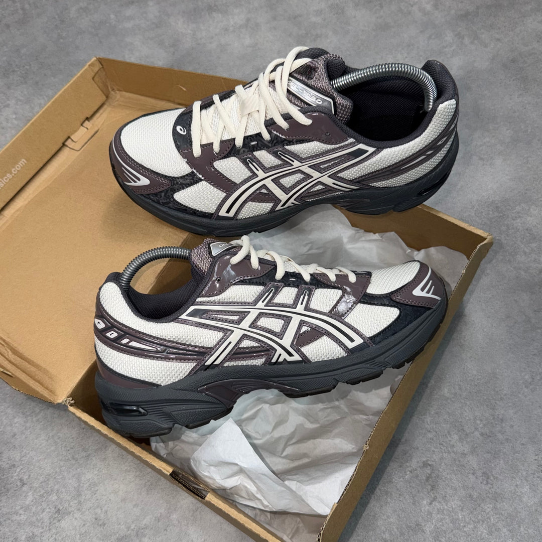 Asics Gel 1130 Oatmeal Obsidian