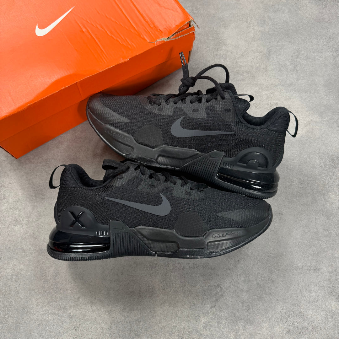 Nike Air Max Alpha Trainer 5 Triple Black