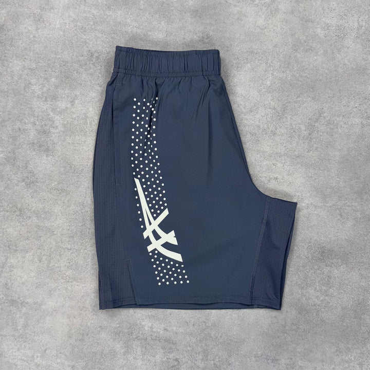 Asics Icon 4-Piece Set Grey