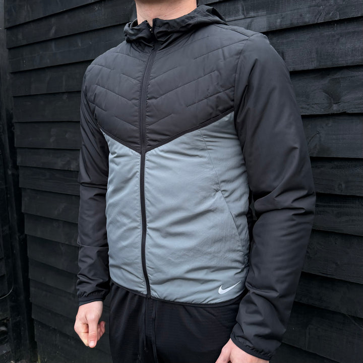 Nike Aerolayer Jacket Black/Grey