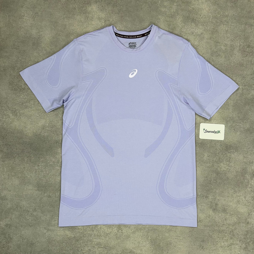 Asics Road Seamless T-Shirt Vapor