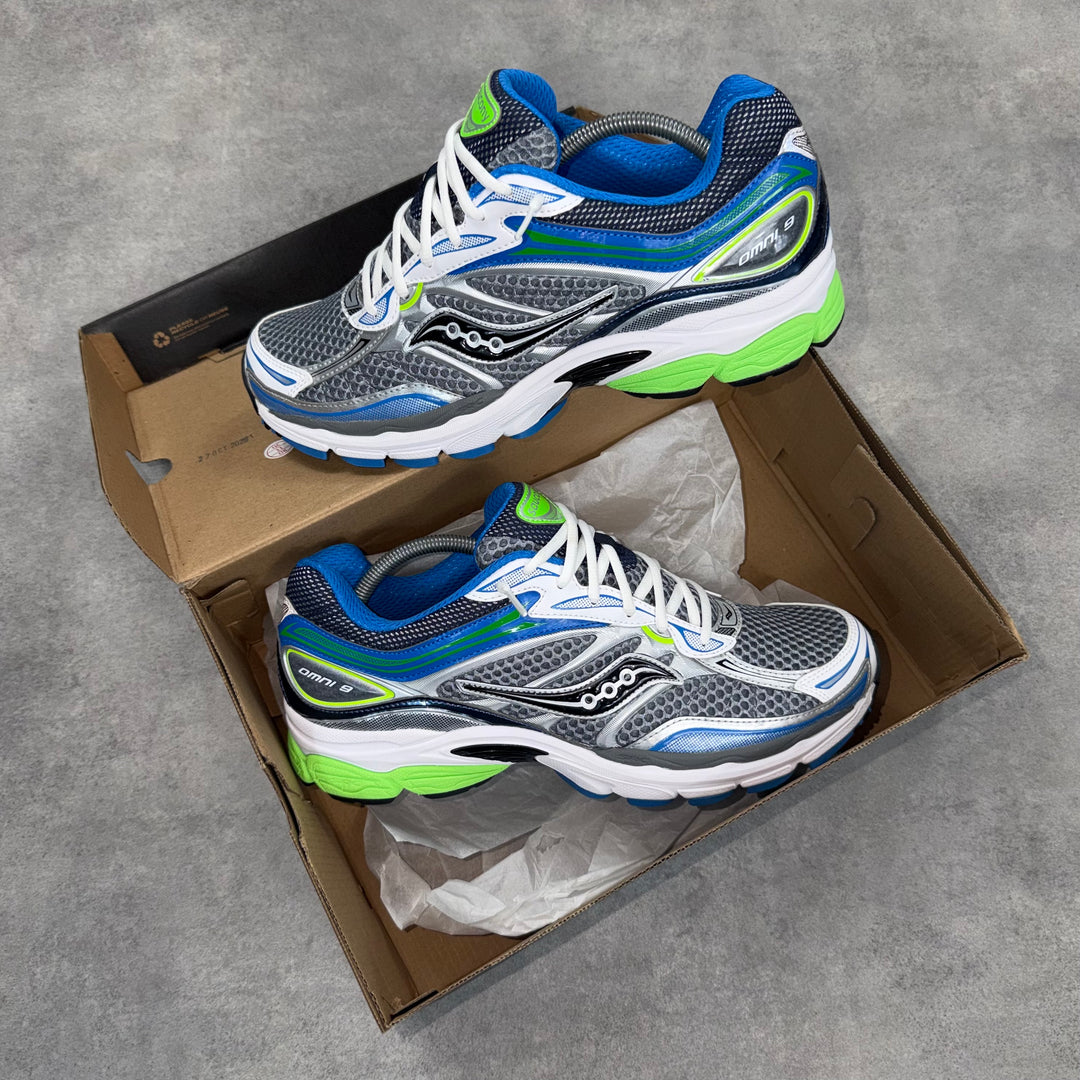 Saucony Pro Grid Omni 9 Slime
