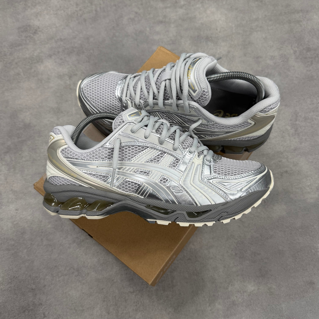 Asics Gel Kayano 14 Concrete Grey