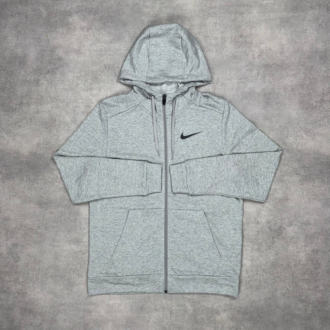 Nike Pro Dri-Fit Tracksuit Grey