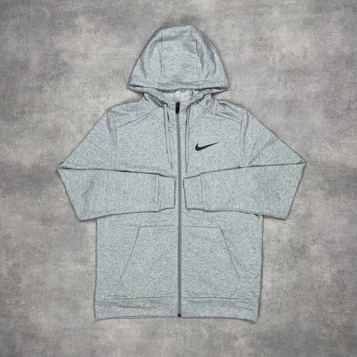 Nike Pro Dri-Fit Tracksuit Grey