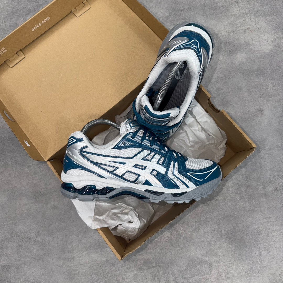 Asics Gel Kayano 14 Glacier Grey